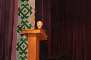 В Бакалинском районе в рамках Республиканского форума  «Ырыу ағасы» состоялась научно-практическая конференция