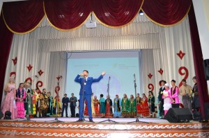 В Мечетлинском районе стартовал конкурс кубызистов и исполнителей горлового пения