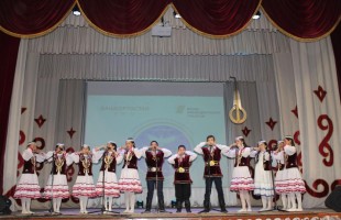 Гран-при конкурса кубызистов и горлового пения завоевал Ильмир Кудабаев из Благоварского района