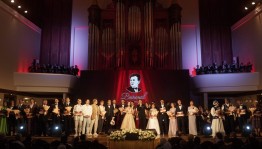 Молодые артисты из Башкортостана стали победителями международного фестиваля татарской песни в Казани