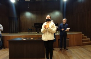В Уфе прошла жеребьёвка участников III Международного  конкурса скрипачей Владимира Спивакова