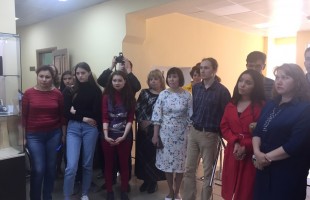В Уфе открылась выставка, посвященная театральной жизни Башкортостана за столетие