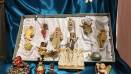 В Доме-музее С.Т.Аксакова работает выставка старинных игрушек и открыток