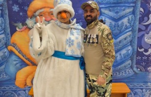 «Снежная королева» открыла новогодний сезон в Стерлитамаке