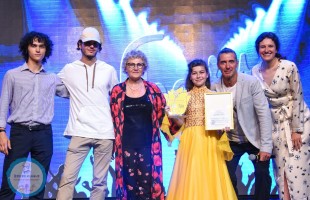 Школьница из с.Мраково завоевала первые места на санкт-петербургском конкурсе вокалистов