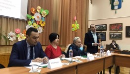 В Уфе состоялся Круглый стол по итогам реализации грантового проекта Собора русских РБ