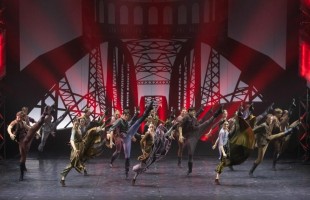 Культовый балет Бориса Эйфмана «Красная Жизель» покажут в Уфе