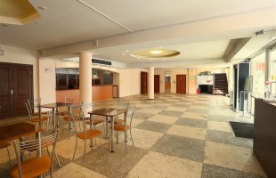 Культурный центр «Атайсал» преображается в рамках нацпроекта «Семья»