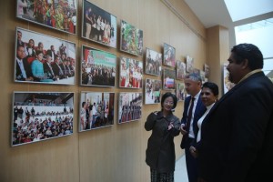 Фотовыставка «Всемирная Фольклориада-2016» продолжает свою работу