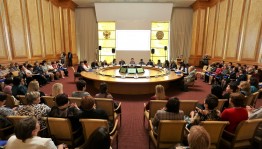 В Уфе проходит Международная научно-практическая конференция «Мустаевские чтения»
