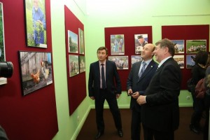 В Национальном музее открылась фотовыставка «Башкортостан глазами друзей»
