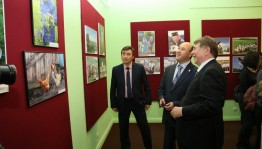 В Национальном музее открылась фотовыставка «Башкортостан глазами друзей»