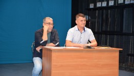 Азат Зиганшин назначен главным режиссером театра «Нур»