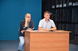 Азат Зиганшин назначен главным режиссером театра «Нур»
