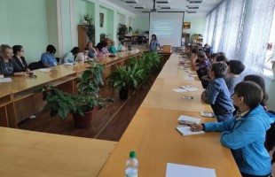 В Белорецке прошла сессия "Лесная академия «Библиобелоречье»: центр передового опыта публичных библиотек"