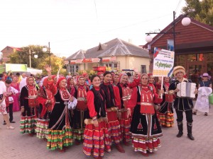 Ансамбль «Сукмуйыл» Абзелиловского района - в числе победителей инклюзивного фестиваля-конкурса «Алтын майдан – Крым»