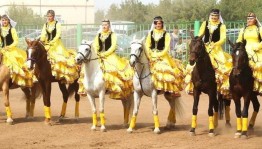 Инклюзивный конный театр стал победителем конкурса Президентского фонда культурных инициатив