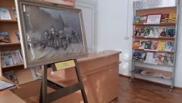 В Уфе открылась инклюзивная выставка картины Василия Перова