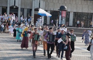 Театры Башкортостана принимают участие в XVII Международном театральном фестивале тюркских народов «Науруз»