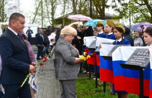 Память о героях увековечивается: Республика Башкортостан чтит защитников Отечества