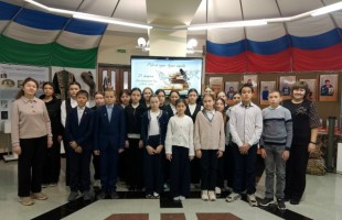 В музеях Башкортостана прошли мероприятия в честь Дня защитника Отечества