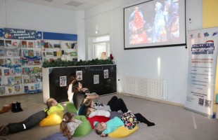 Новогодние чудеса в библиотеках Башкортостана