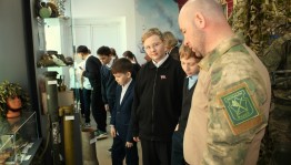 В музеях Башкортостана прошли мероприятия, посвященные памяти героев