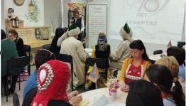 Жители города Кумертау испытали знания о родном крае