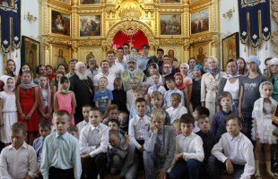 В Фёдоровском районе проходит I Республиканский пленэр
