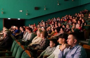 В Стерлитамакском театрально-концертном объединении состоялась премьера концертной программы «Любви весеннее дыхание»