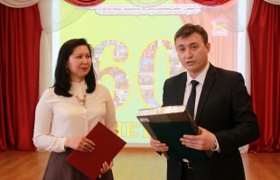 Сибайский городской музей отметил своё 60-летие