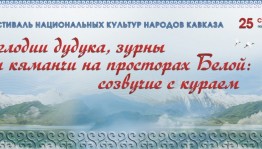 В Уфе пройдет фестиваль национальных культур народов Кавказа