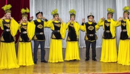 Кыргызскую культуру представят на фестивале «Берҙәмлек»