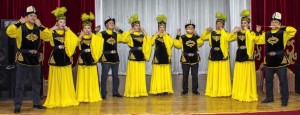 Кыргызскую культуру представят на фестивале «Берҙәмлек»