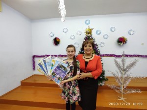 Воспитанница Мраковской ДШИ Аиша Зиганшина стала абсолютным победителем Турнира Дмитрия Воскресенского
