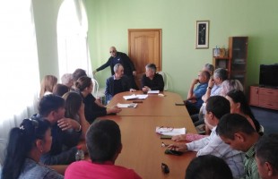 Сибайский башдрамтеатр работает над новой постановкой в рамках партпроекта «Культура малой Родины»