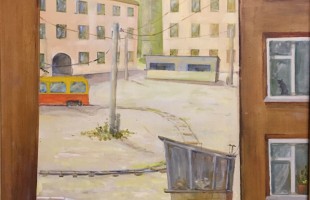 Галерея «Урал» приглашает на открытие выставки Ларисы Кудояровой