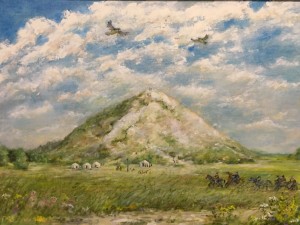 Галерея «Урал» приглашает на открытие выставки Ларисы Кудояровой