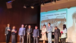 В Уфе прошли мероприятия, посвященные памяти поэта Расиха Ханнанова