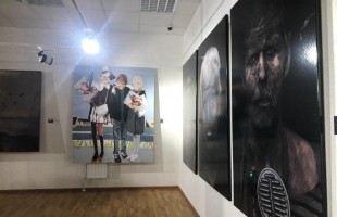 В рамках работы выставки «Актуальная Россия: игра в классиков» в Уфе обсудили вопросы современного искусства
