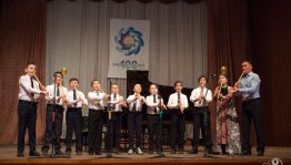 В Уфе впервые прошёл городской конкурс инструментальных ансамблей малых форм среди учащихся ДШИ и ДМШ