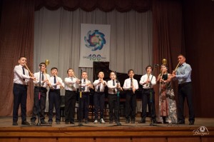 В Уфе впервые прошёл городской конкурс инструментальных ансамблей малых форм среди учащихся ДШИ и ДМШ
