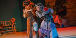 Theater "Nur" invites children's performances