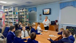 На базе библиотеки Уфимского района откроется детский центр «Путешествие по книжной вселенной»