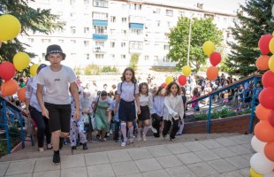 Обновленная Детская музыкальная школа села Серафимовский открыла свои двери