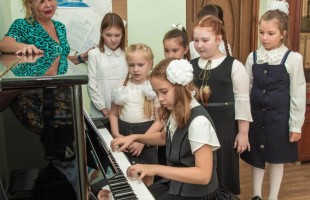 Обновленная Детская музыкальная школа села Серафимовский открыла свои двери