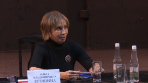Башкирский драмтеатр посетила критик Ольга Егошина