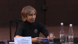 The Bashkir Drama Theater was visited by the critic Olga Yegoshina