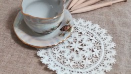 Кружевница из Уфы стала лауреатом Всероссийского конкурса «Русь мастеровая»