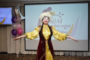 В Челябинске завершился женский этнопроект «Йола»